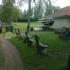 Castrum Üdülőfalu Balatongyörök - Medence/kert