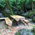 Malom Udvar Vendégház Bér - Környék