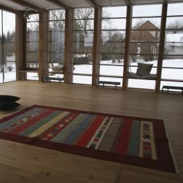 Pajta Étterem Ôriszentpéter - Belső