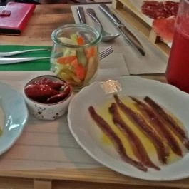 Anyukám Mondta Étterem, Encs - Étel/ital