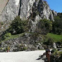 Baradla-barlang Aggteleki Bejárat Aggtelek - Külső kép
