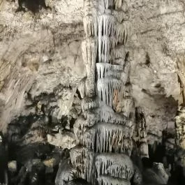 Baradla-barlang Aggteleki Bejárat, Aggtelek - Belső