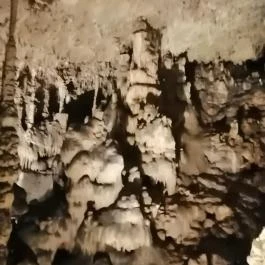 Baradla-barlang Aggteleki Bejárat, Aggtelek - Belső