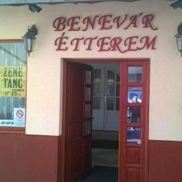 Benevár Étterem Mátrafüred - Külső kép