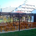 Hotel Három Hattyú Balatonföldvár - Külső kép