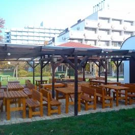 Hotel Három Hattyú Balatonföldvár - Külső kép