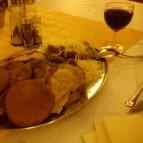 Hotel Három Hattyú Balatonföldvár - Vendéglátás