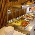 Hotel Három Hattyú Balatonföldvár - Vendéglátás