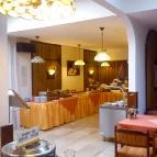 Hotel Három Hattyú Balatonföldvár - Vendéglátás