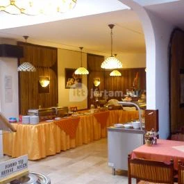 Hotel Három Hattyú Balatonföldvár - Vendéglátás