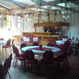 Hotel Három Hattyú Balatonföldvár - Vendéglátás