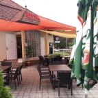 Aranykakas Étterem Nagyatád - Külső kép