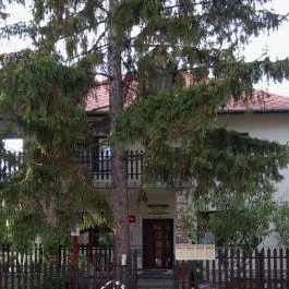 Feketerigó Étterem Mátrafüred - Külső kép