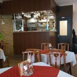 Feketerigó Étterem Mátrafüred - Belső