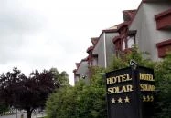 Hotel Solar Nagyatád