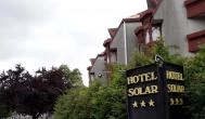 Hotel Solar Nagyatád - Külső kép