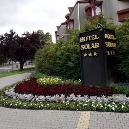 Hotel Solar Nagyatád - Külső kép