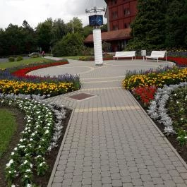 Hotel Solar Nagyatád - Környék