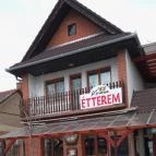 Korona Étterem Lajosmizse - Külső kép