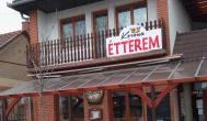 Korona Étterem Lajosmizse - Külső kép