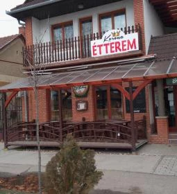 Korona Étterem