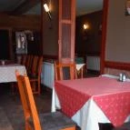 Korona Étterem Lajosmizse - Belső