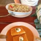 Fehér Amúr Halászcsárda Poroszló - Étel/ital