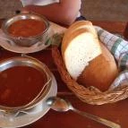 Fehér Amúr Halászcsárda Poroszló - Étel/ital