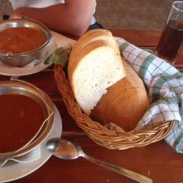 Fehér Amúr Halászcsárda Poroszló - Étel/ital