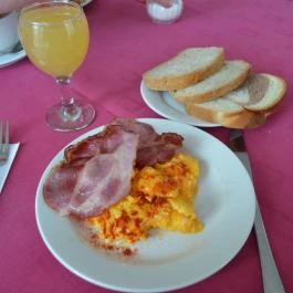 Hotel Szieszta, Sopron - Vendéglátás