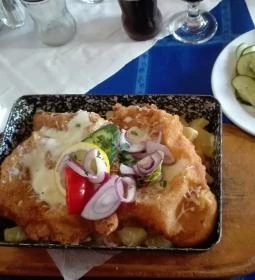 Kispityer Halászcsárda