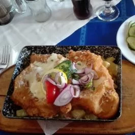 Kispityer Halászcsárda Szombathely - Étel/ital