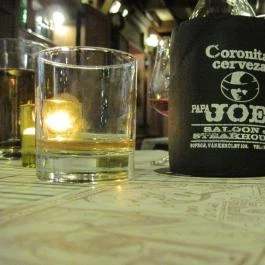 Papa Joe Saloon & Steak House Sopron - Étel/ital