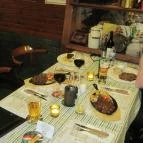 Papa Joe Saloon & Steak House Sopron - Étel/ital