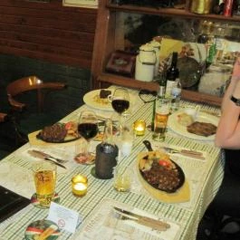 Papa Joe Saloon & Steak House Sopron - Étel/ital