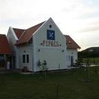 Pipacs Vendéglő Köveskál - Külső kép