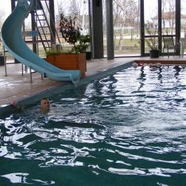 Hotel Kumánia Kisújszállás - Wellness