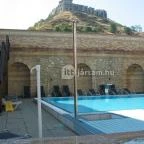 Hotel Kapitány Superior Wellness Sümeg - Medence/kert