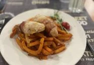 Zöld Elefánt Étterem Győr