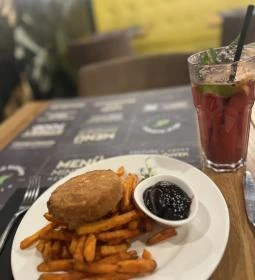 Zöld Elefánt Étterem