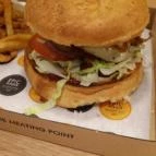 Epic Burger & Bar - Corvin sétány Budapest - Étel/ital