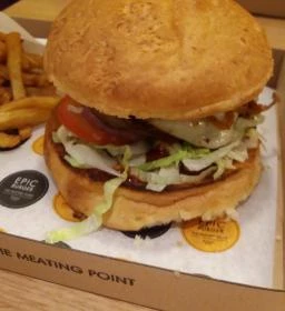 Epic Burger & Bar - Corvin sétány