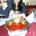 Kiskőrössy Halászcsárda Szeged - Étel/ital