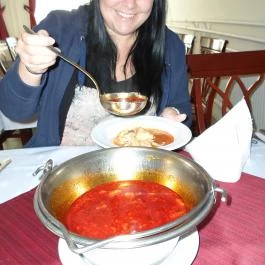 Kiskőrössy Halászcsárda, Szeged - Étel/ital