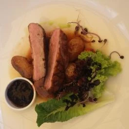 Mi A Kő, Köveskál - Étel/ital