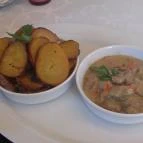 Platán Restaurant & Café Tata - Étel/ital