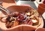 Reneszánsz Étterem Visegrád