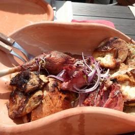 Reneszánsz Étterem, Visegrád - Étel/ital