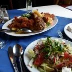 Hotel Tókert étterme Lillafüred - Étel/ital