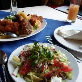 Hotel Tókert étterme, Lillafüred - Étel/ital